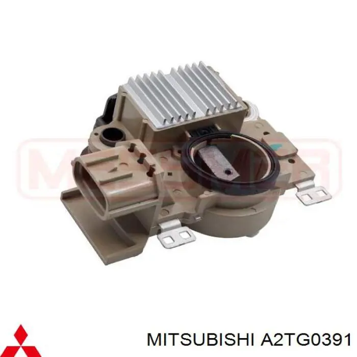 A2TG0391 Mitsubishi Авто генератор