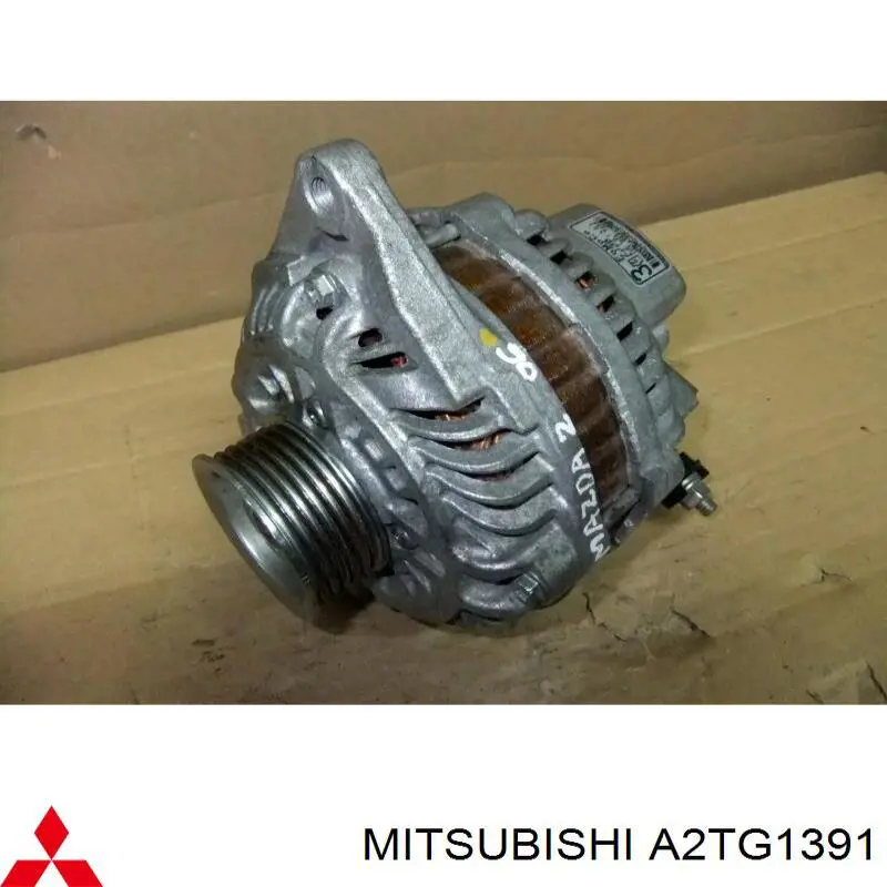 A5069 AS/Auto Storm Авто генератор