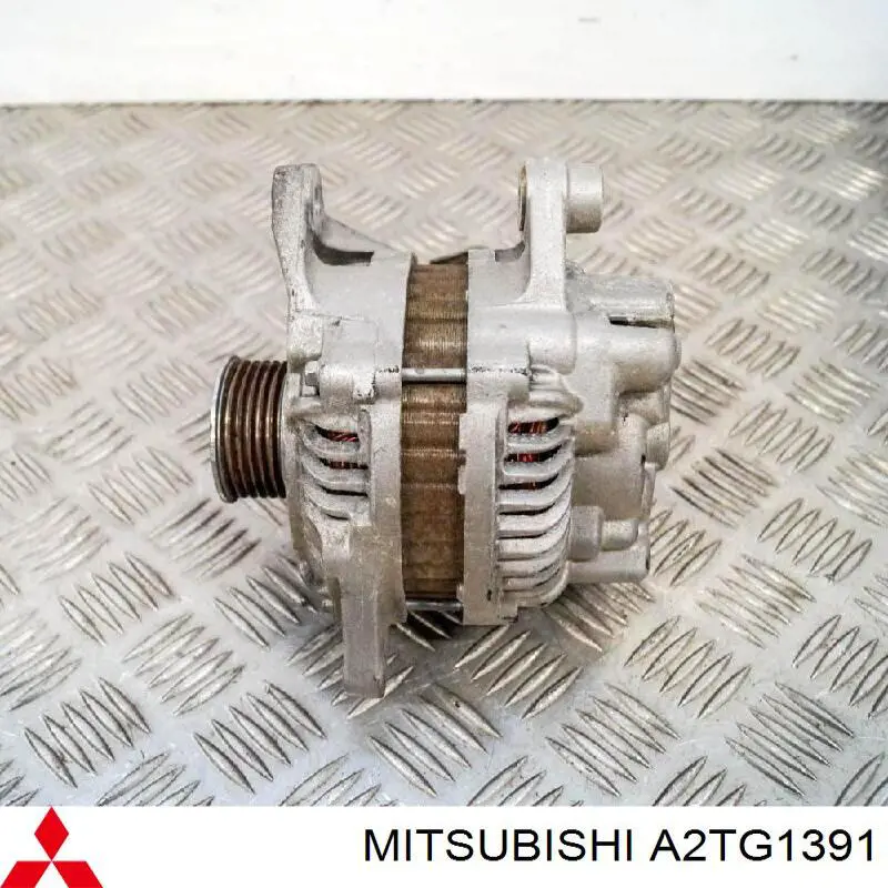 Генератор A2TG1391 Mitsubishi