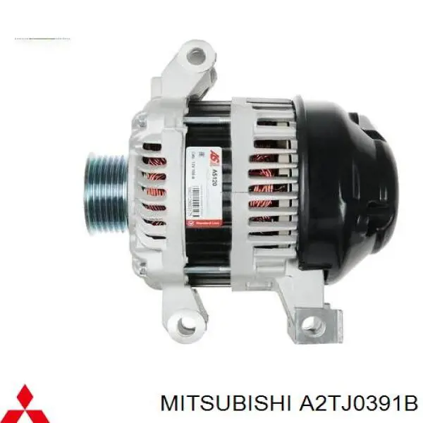 Купити A2TJ0391B Mitsubishi Генератор