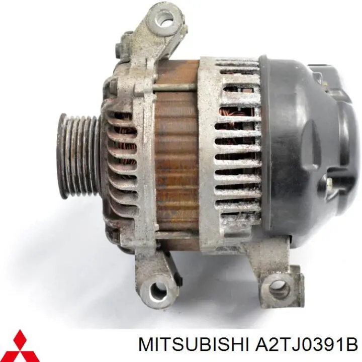 Генератор Mitsubishi A2TJ0391B ціна, від 46.96 USD