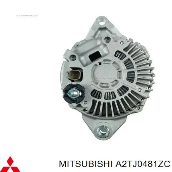A2TJ0481ZC Mitsubishi генератор