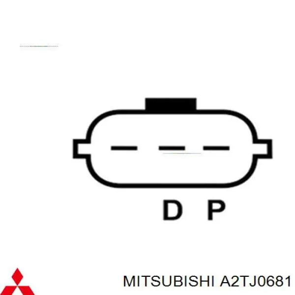 Генератор CA2129 HC Parts