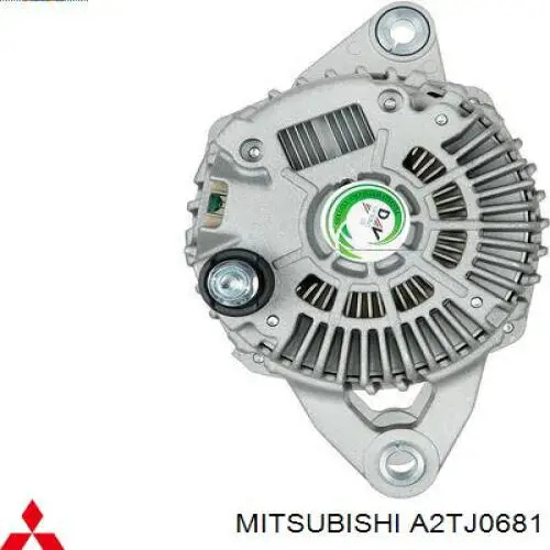 A2TJ0681 Mitsubishi генератор