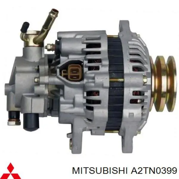 A2TN0399 Mitsubishi генератор