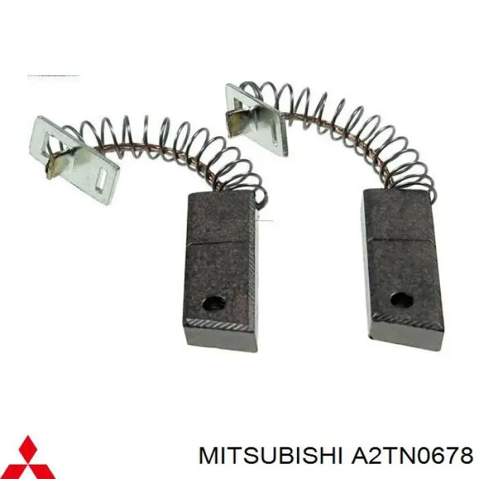 Генератор Mitsubishi A2TN0678 ціна, від 45.15 USD