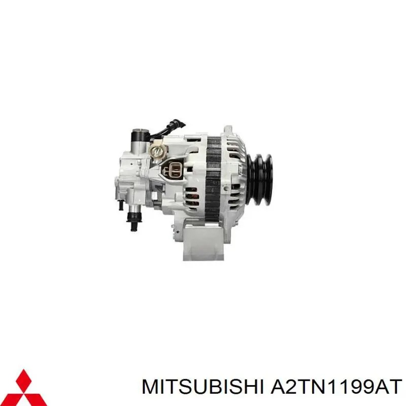 Купити A2TN1199AT Mitsubishi Генератор