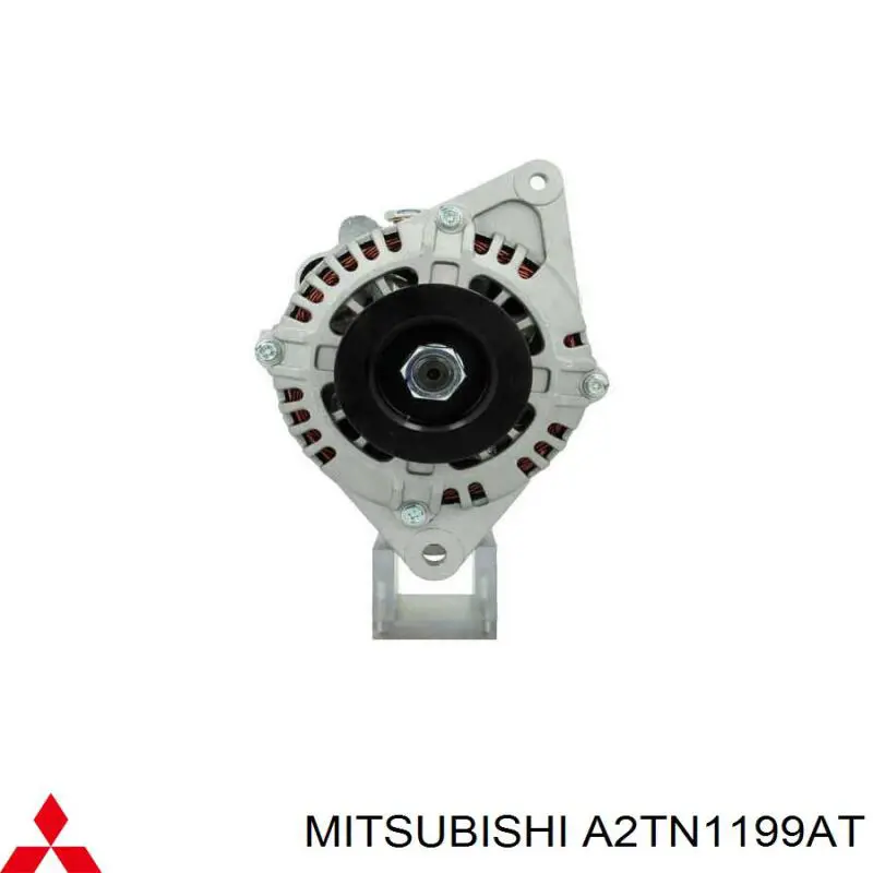 A2TN1199AT Mitsubishi Авто генератор