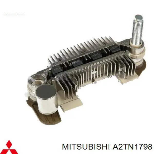 A2TN1798 Mitsubishi Авто генератор