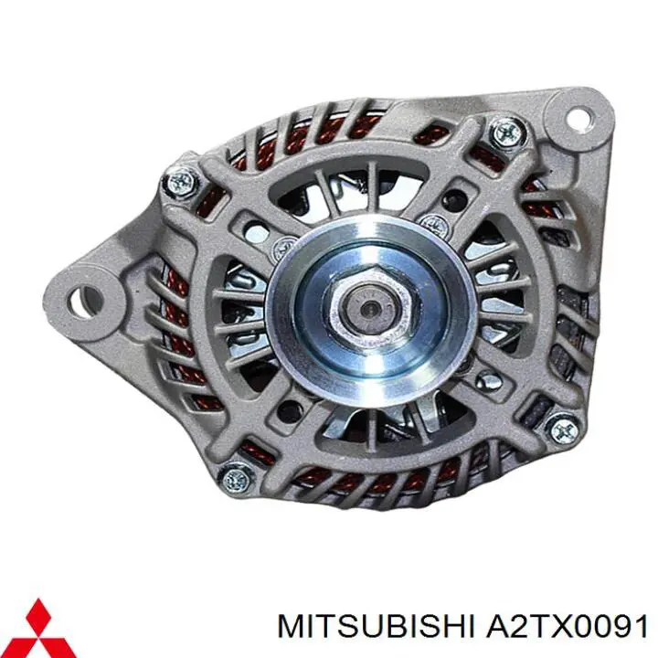 Генератор A2TX0091 Mitsubishi