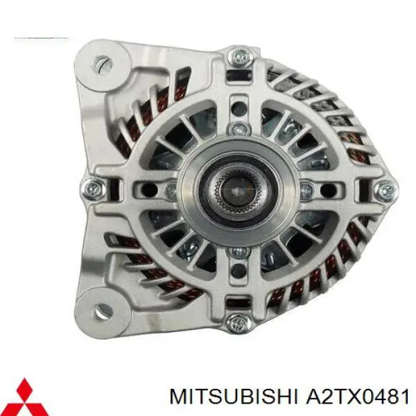 Генератор A2TX0481 Mitsubishi