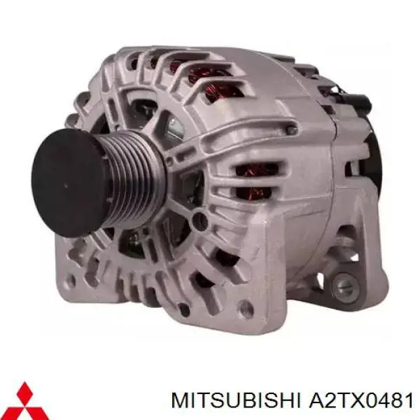 A2TX0481 Mitsubishi генератор