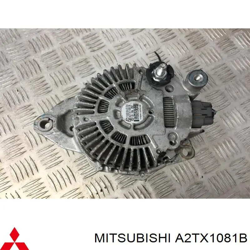 A2TX1081B Mitsubishi Авто генератор