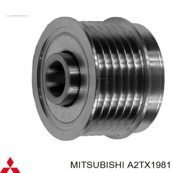 Генератор Mitsubishi A2TX1981 ціна, від 127.54 USD