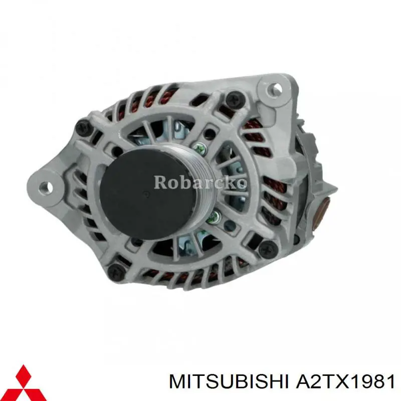 Купити A2TX1981 Mitsubishi Генератор