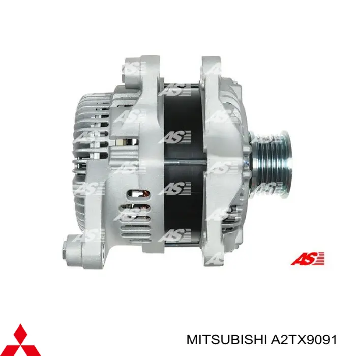 Генератор A2TX9091 Mitsubishi