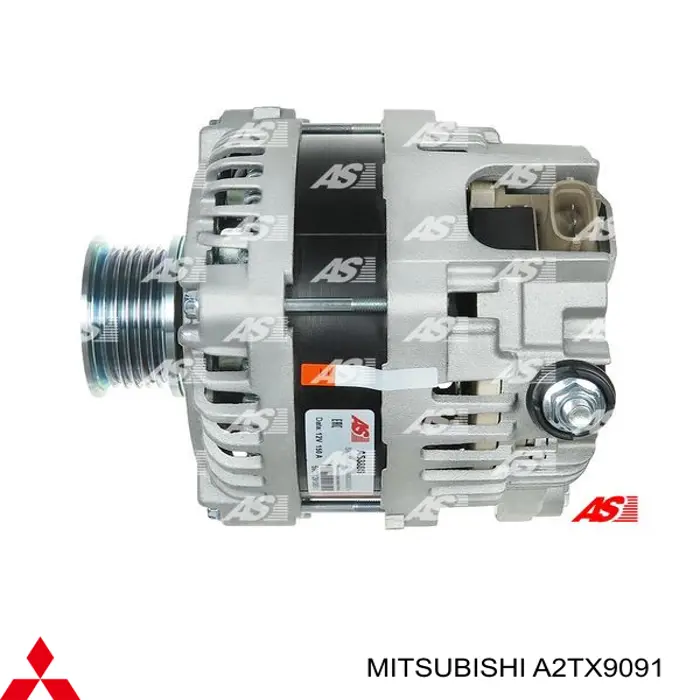 Генератор A2TX9091 Mitsubishi