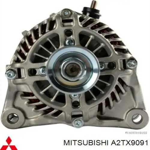 Купити A2TX9091 Mitsubishi Генератор