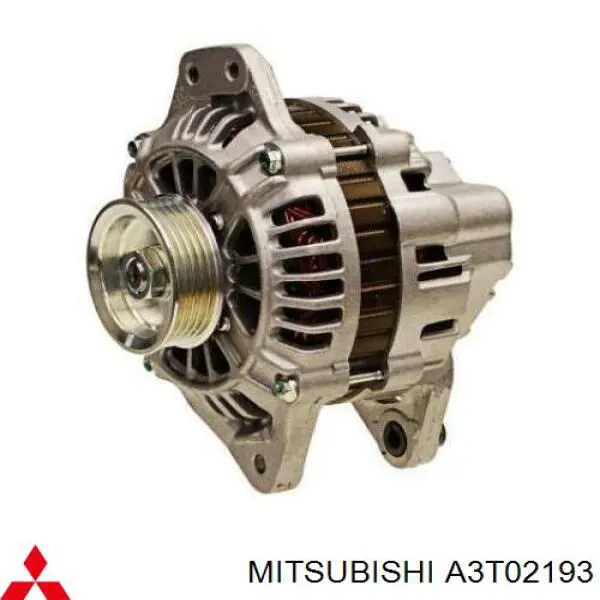 Генератор Mitsubishi A3T02193 ціна, від 76.00 USD