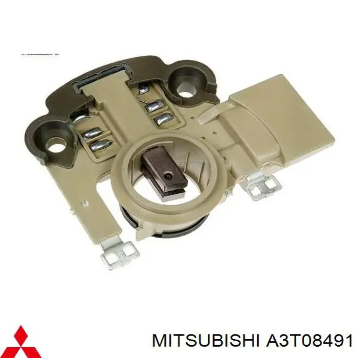 Генератор A3T08491 Mitsubishi