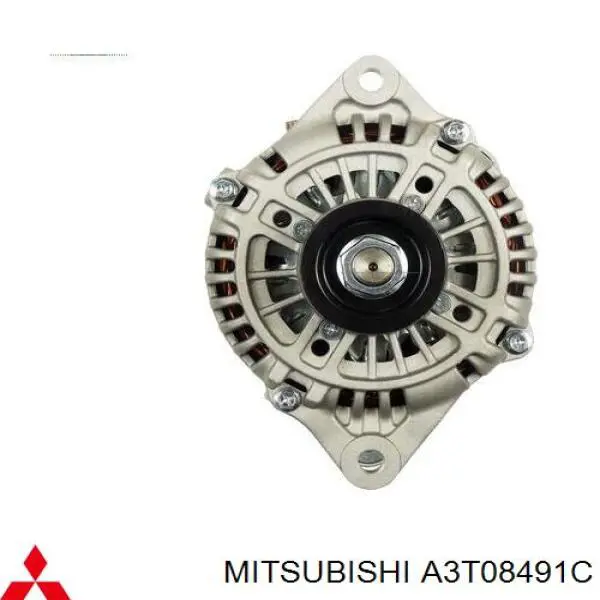 A3T08491C Mitsubishi генератор