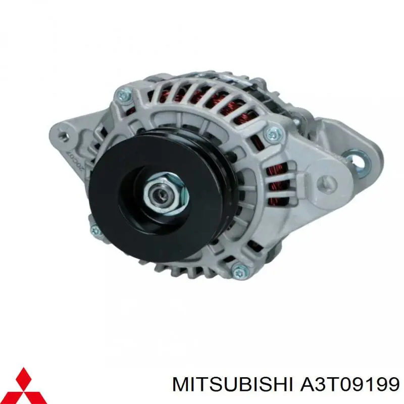 A3TA3098 Mitsubishi генератор