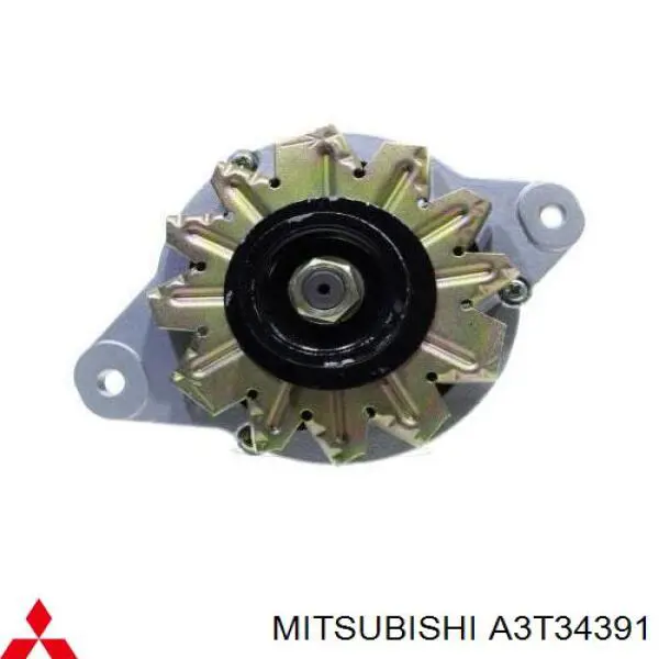 A2T41091 Mitsubishi Авто генератор