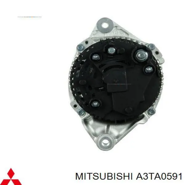 Генератор Mitsubishi A3TA0591 ціна, від 97.59 USD