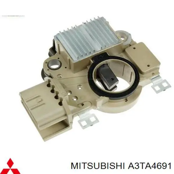 RD336781C Mitsubishi генератор