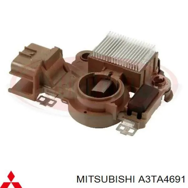 Генератор Mitsubishi A3TA4691 ціна, від 159.01 USD