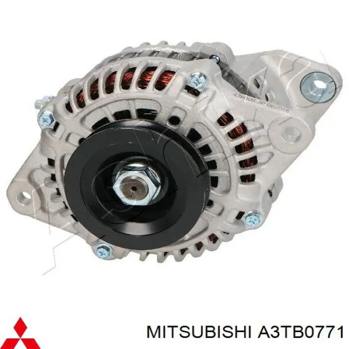 Генератор A3TB0771 Mitsubishi