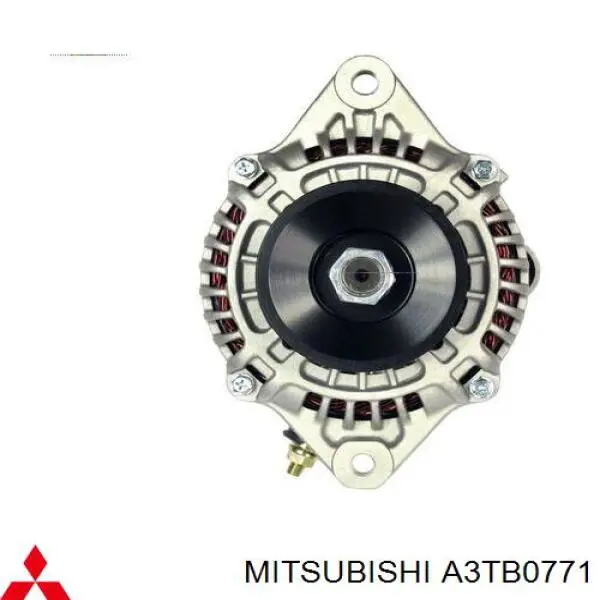 A3TB0771 Mitsubishi Авто генератор