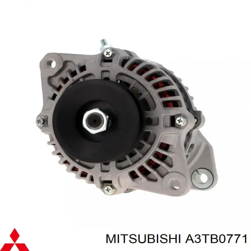 Генератор Mitsubishi A3TB0771 ціна, від 103.49 USD