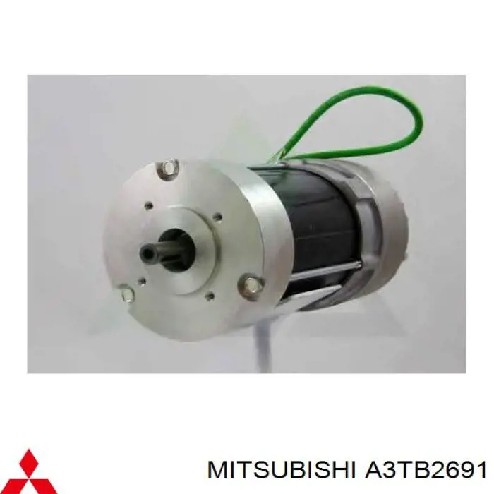 A3TB2691 Mitsubishi генератор