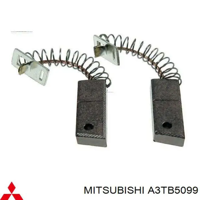 Генератор A3TB5099 Mitsubishi