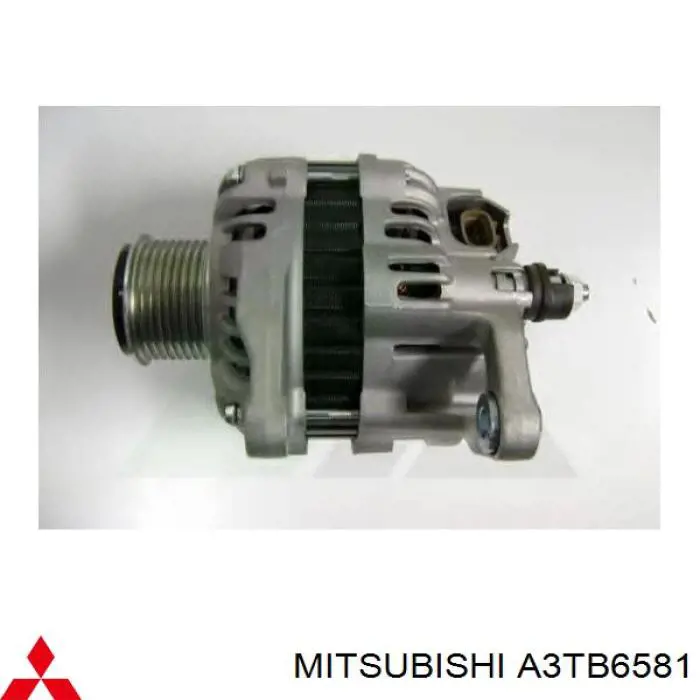 A3TB6581 Mitsubishi Авто генератор