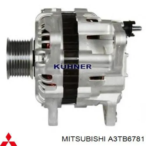 Генератор Mazda RF8G18300 ціна, від 56.31 USD