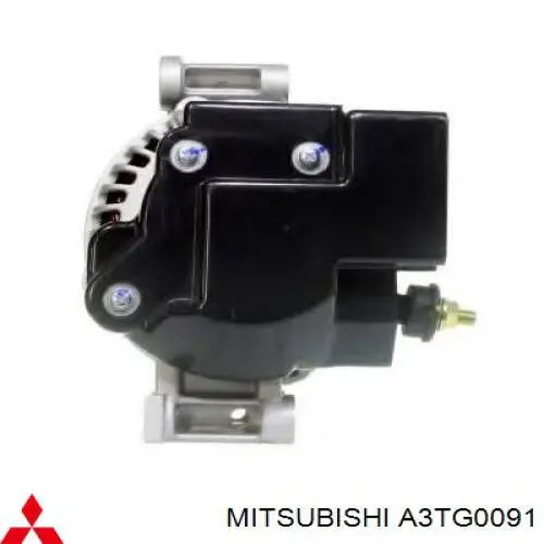 Купити A3TG0091 Mitsubishi Генератор