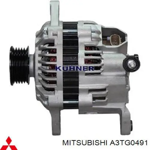 Купити A3TG0491 Mitsubishi Генератор