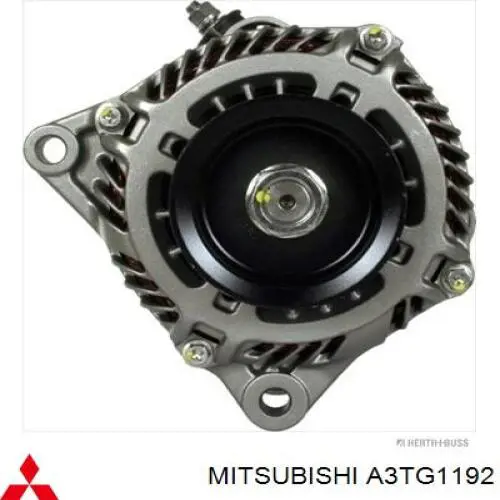 Купити A3TG1192 Mitsubishi Генератор