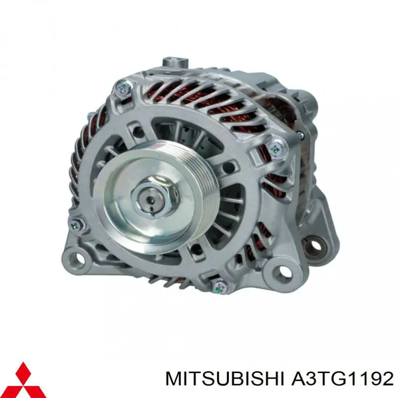 Генератор Mitsubishi A3TG1192 ціна, від 118.51 USD