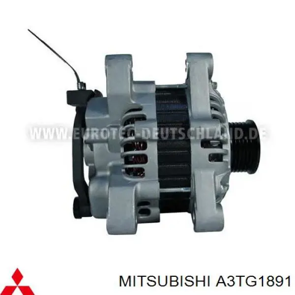 Купити A3TG1891 Mitsubishi Генератор