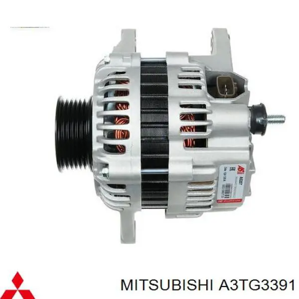 Генератор A3TG3391 Mitsubishi
