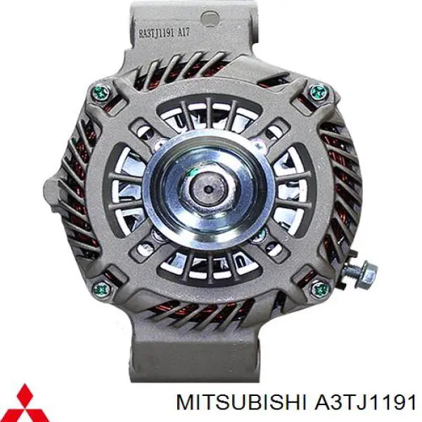 Купити A3TJ1191 Mitsubishi Генератор