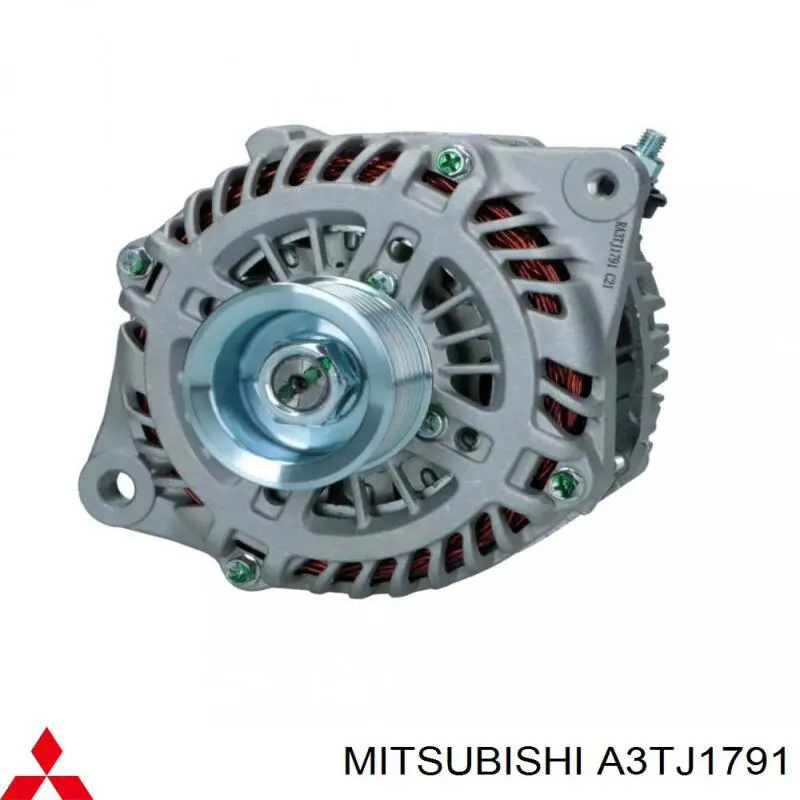 A3TJ1791 Mitsubishi Авто генератор