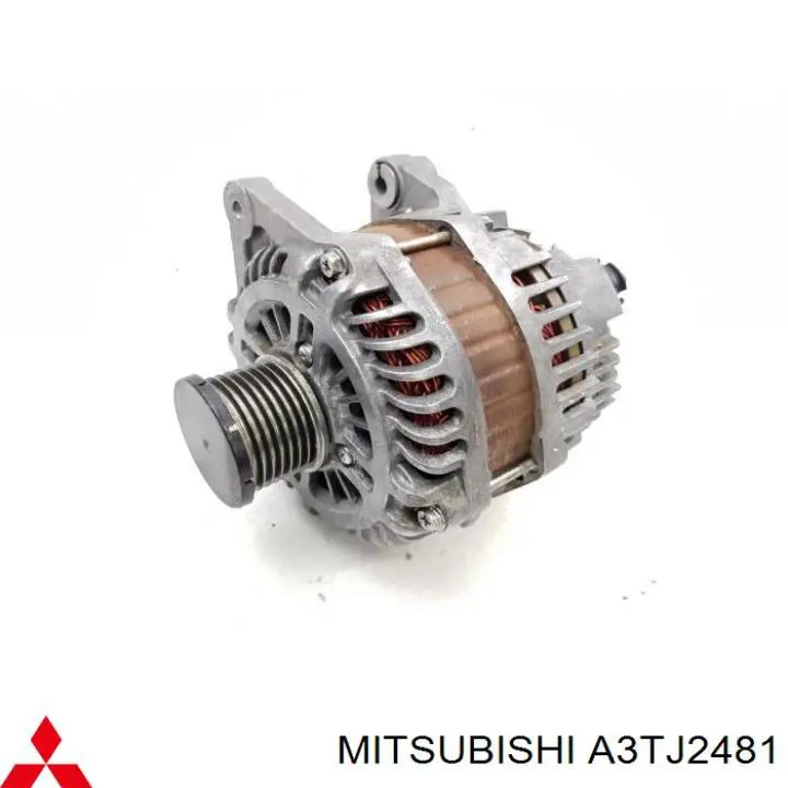 A3TJ2481 Mitsubishi Авто генератор