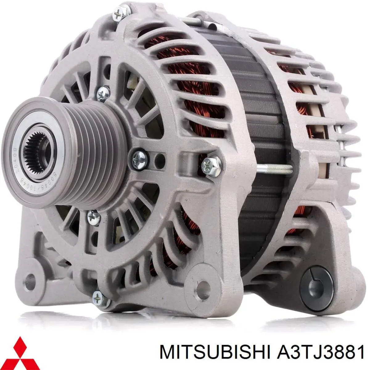 Генератор A3TJ3881 Mitsubishi
