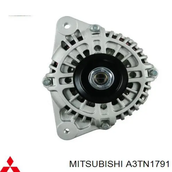 A3TN1791 Mitsubishi Авто генератор