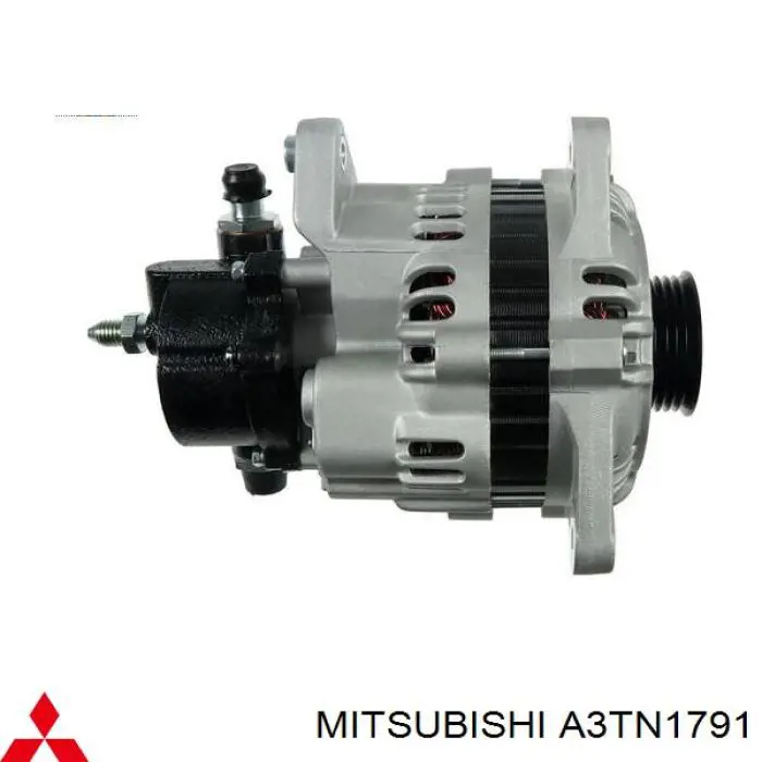 A3TN1791 Mitsubishi генератор