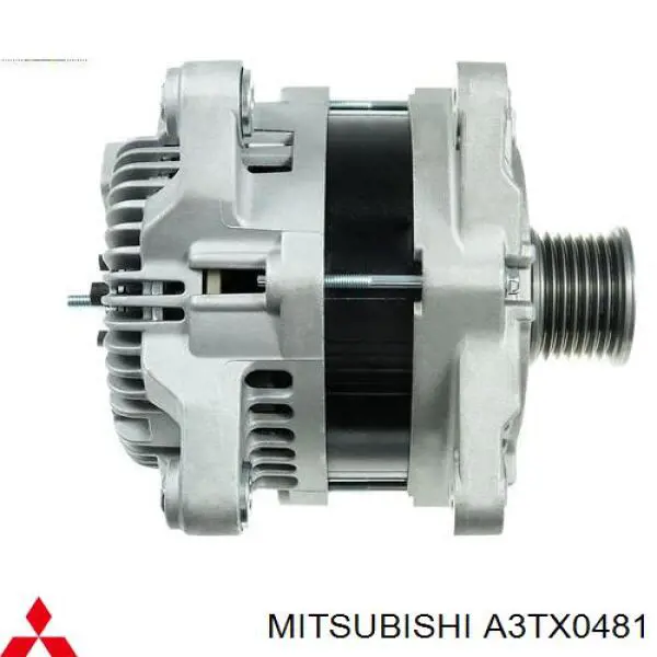 Генератор AG1652 General Motors